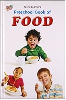 Preschool Book of Food 9381347263 Book Cover