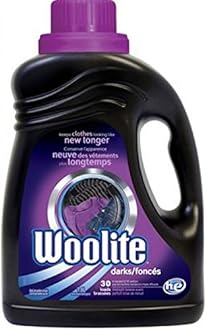 Woolite Darks Laundry Detergent (75 Ounces)