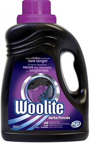 Woolite Darks Laundry Detergent (75 Ounces)