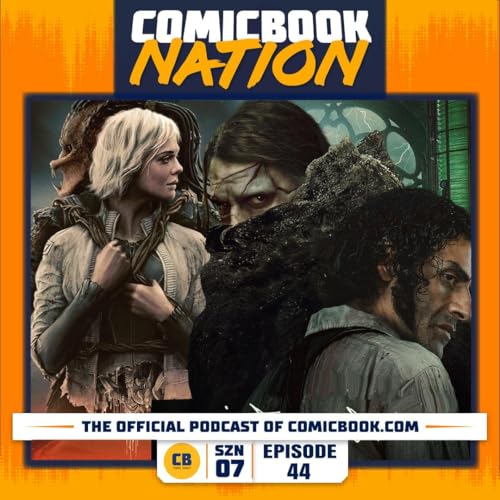 Predator: Badlands & Del Toro&rsquo;s Frankenstein Review (Episode 7x44) Podcast Por  capa