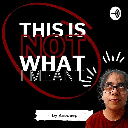 This Is Not What I Meant cover art