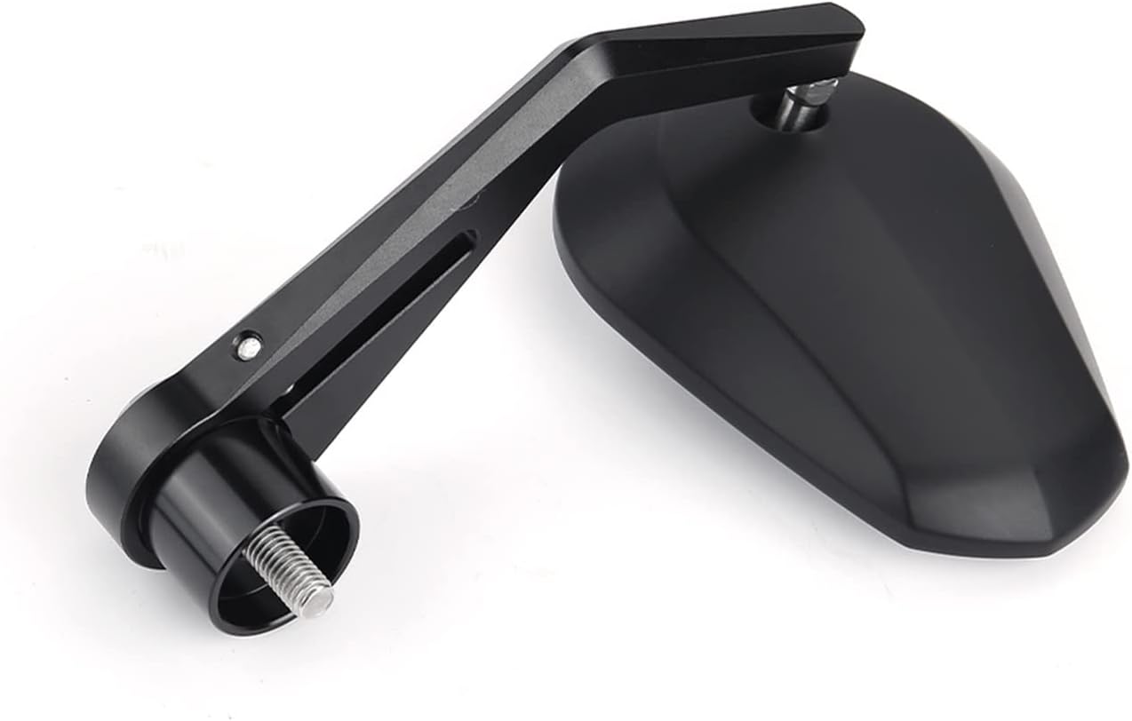 サイドミラー オートバイバーエンドミラーために Z125 ために Z250