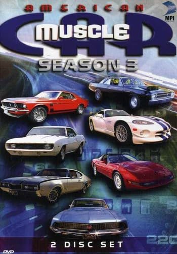 American MuscleCar: Season 3