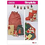 SIMPLICITY CREATIVE CORP SIMPLICITY PATTERN ONE SIZE, OS, Various