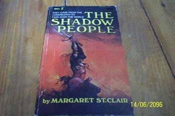 Paperback The Shadow People Book