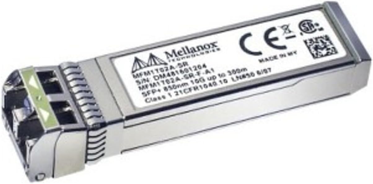 QNAP Mellanox SFP+ Module