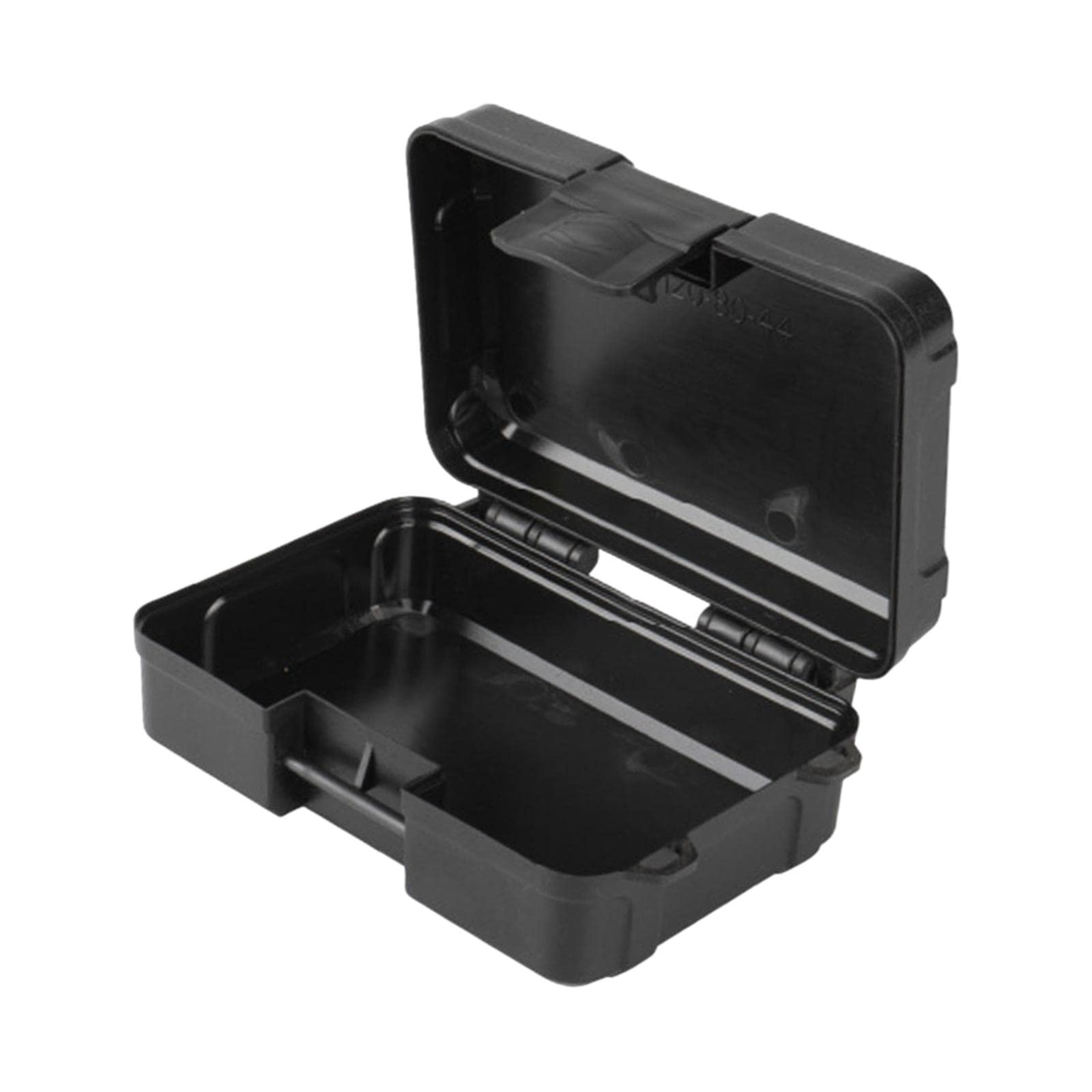 Tool Box Workbench Durable Portable Large Space Electrician Repairs Box 20cmx12.3cmx7.2cm-image-21