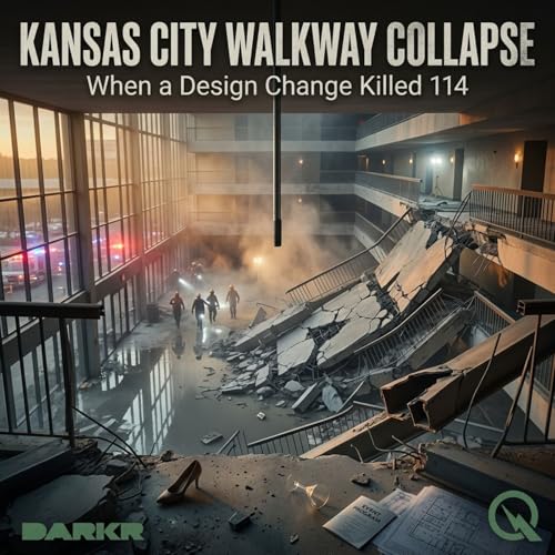 Kansas City Walkway Collapse cover art