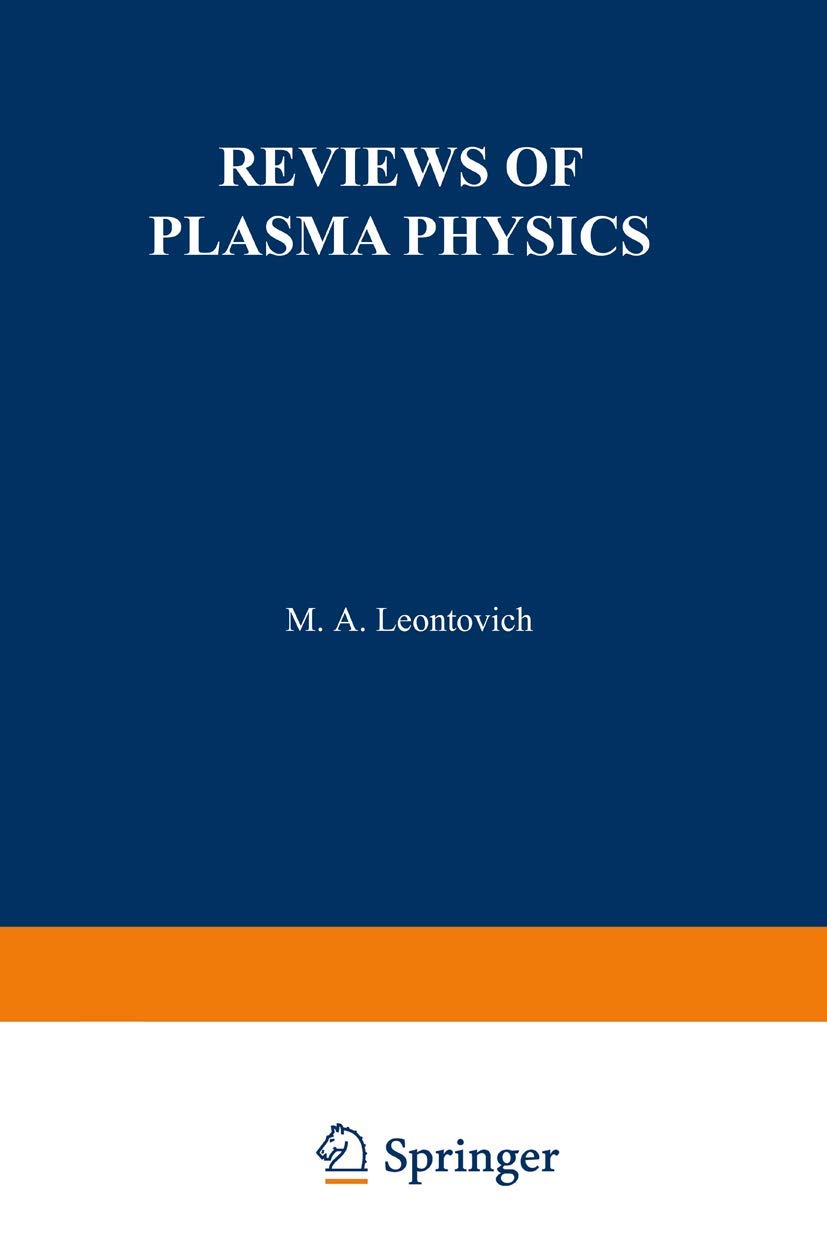 Buy Reviews of Plasma Physics: 003 — BookShops.in