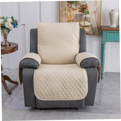 Funda elástica para sillón orejero impermeable y lavable de Hintyne 7