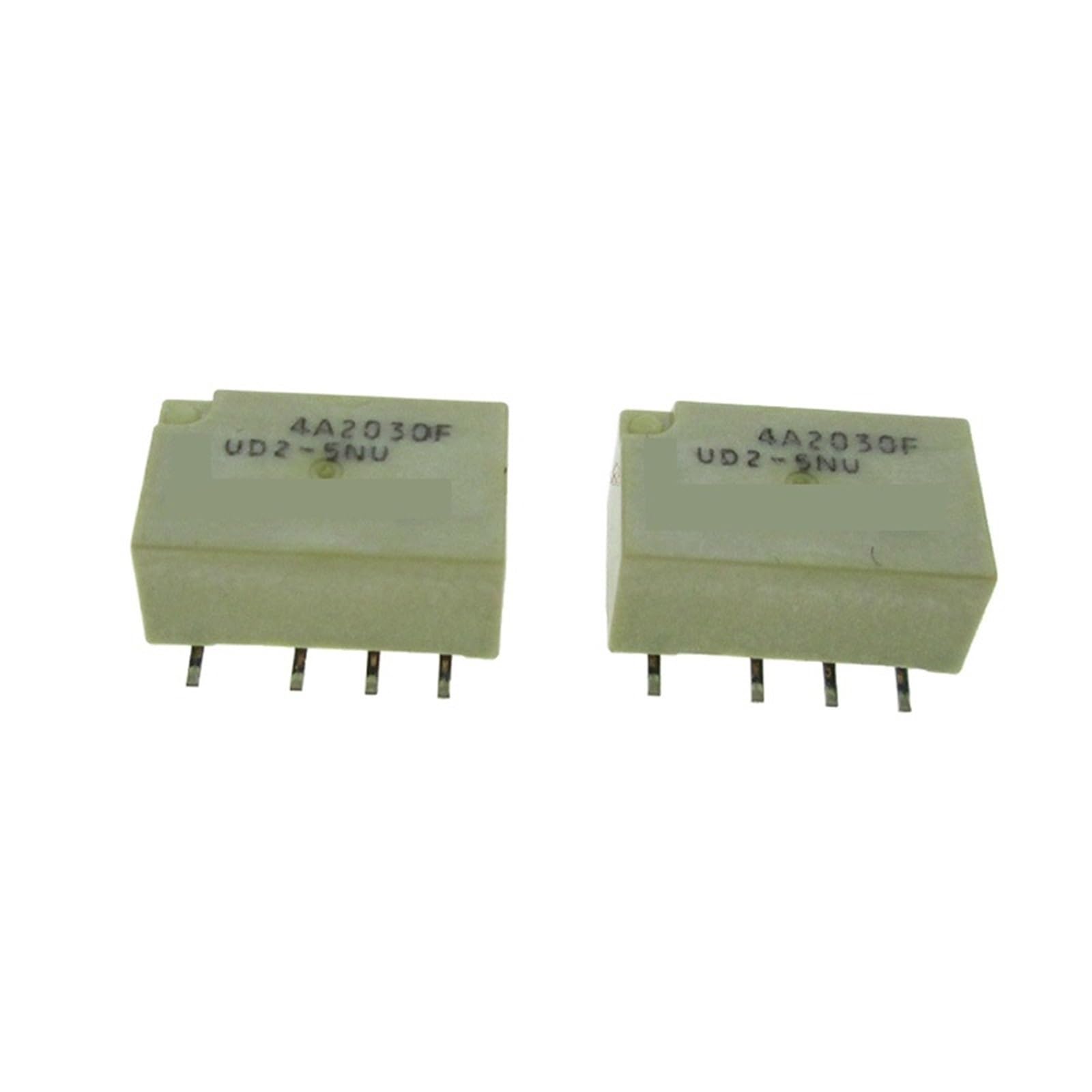 Relais 5V UD2-5NU SOP8 à commutation stable 1A pour signal miniature - 3