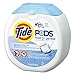 Tide 89892EA Free & Gentle Laundry Detergent, Pods, 72/Pack