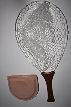 collapsible fly fishing net