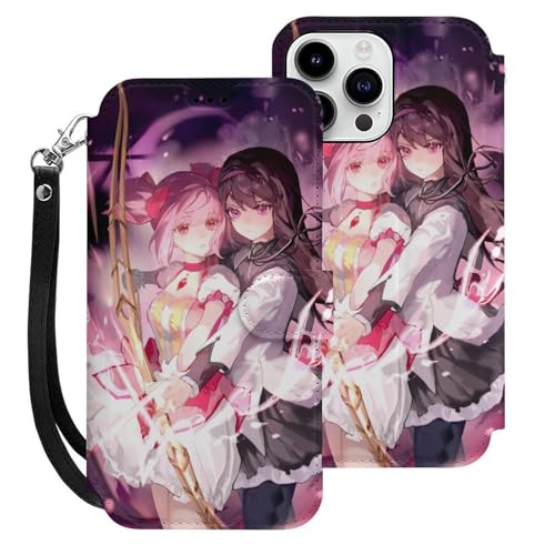 AHQEJAFCA iPhone 15 p P[X 蒠^ @܂ǂ}MJ LN^[ ACtH15 V[Y Ή PUU[ ϏՌ C菝h~ Sʕی }Olbg J[h[ X^h@\ iPhone 15 Pro Max