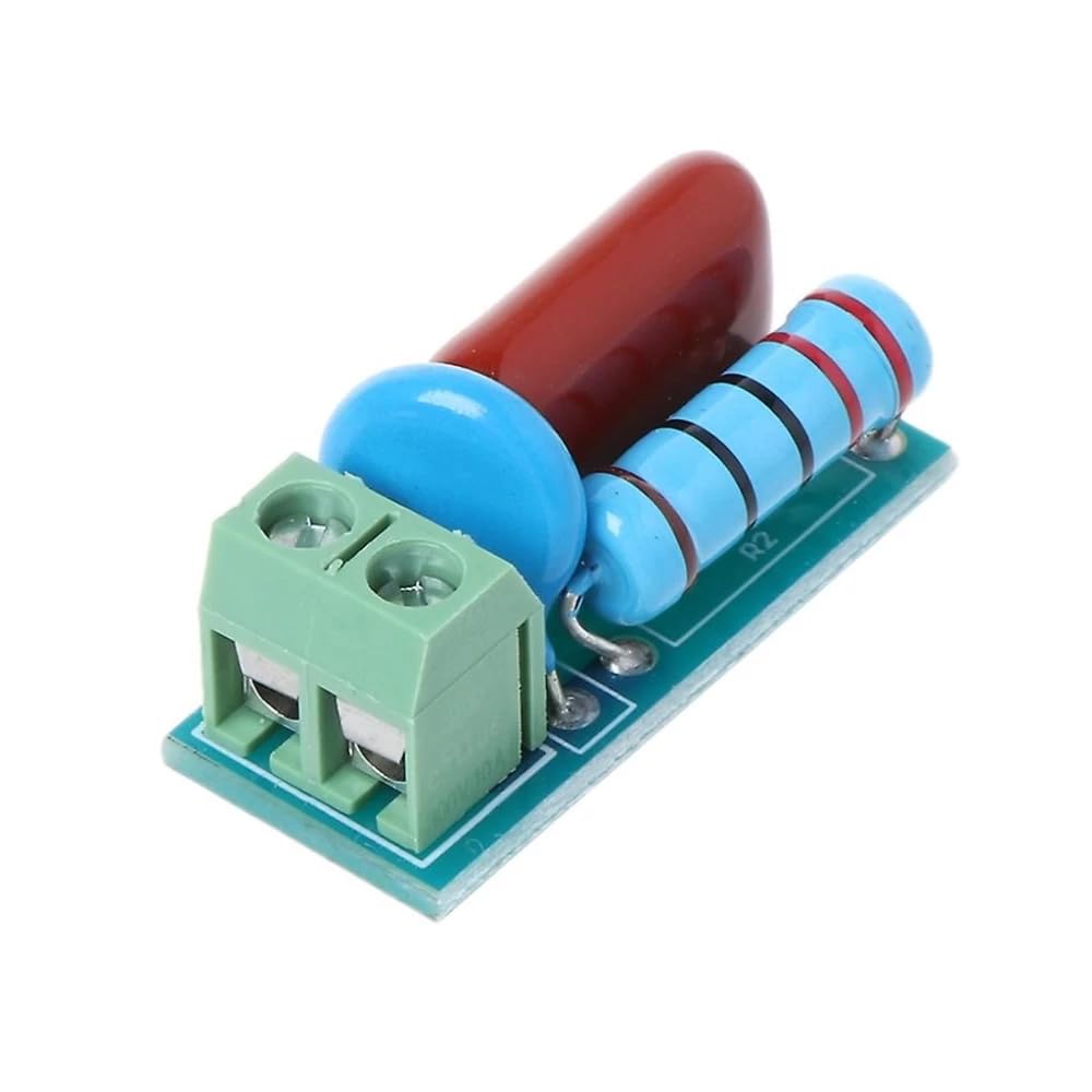 TECHTONICS RC Absorption/Snubber Circuit Module Relay Contact Protection Resistance Surge (B0CV7J4D3S) Amazon Price History, Amazon Price Tracker
