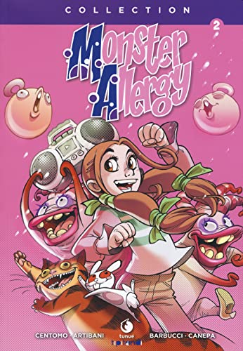  Monster Allergy. Collection. Ediz. a colori (Vol. 2)