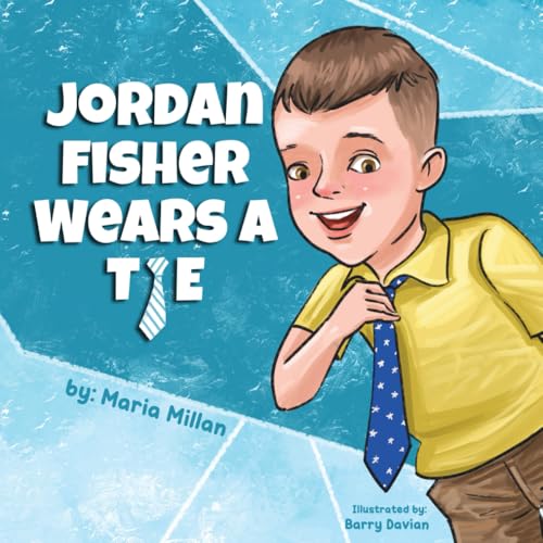 Bild: Jordan Fisher Wears a Tie f�r 13,54 EUR bei amazon.de