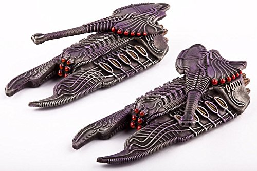 Games Workshop Dropzone Commander Scourge Tormentor Heavy Grav-Tanks (2 Figures)