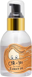 Elizavecca CER-100 Hair Essence Oil: Leave-In Treatment for Dry Damaged Hair Growth & Repair - 100ml K-Beauty