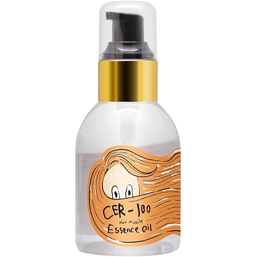 Elizavecca Hair Essence 100ml