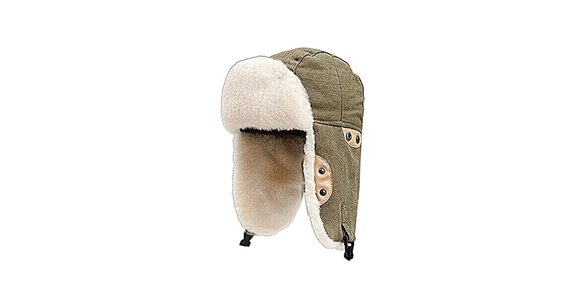 SUPREME ファー付きトラッパーハット オリーブグリーン 楽天市場】NEW ERA ニューエラ The Trapper Water Repellent