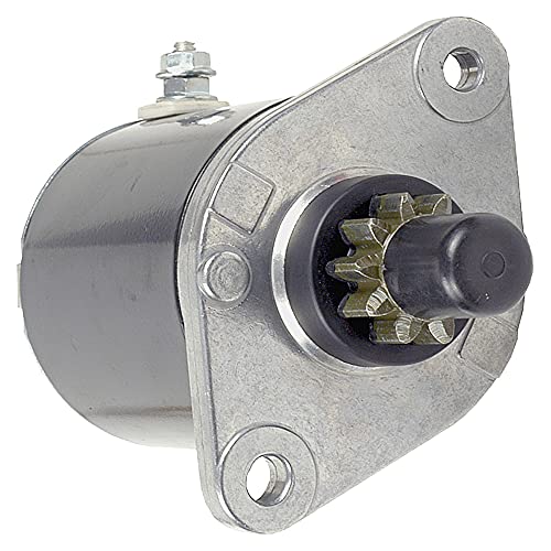 DB Electrical 410-22016 Starter for Tecumseh Motor 36795 36264 Ohv135, Ohv14 112565 410-22016 STR-1008 9980 435-355 2-2339 5754