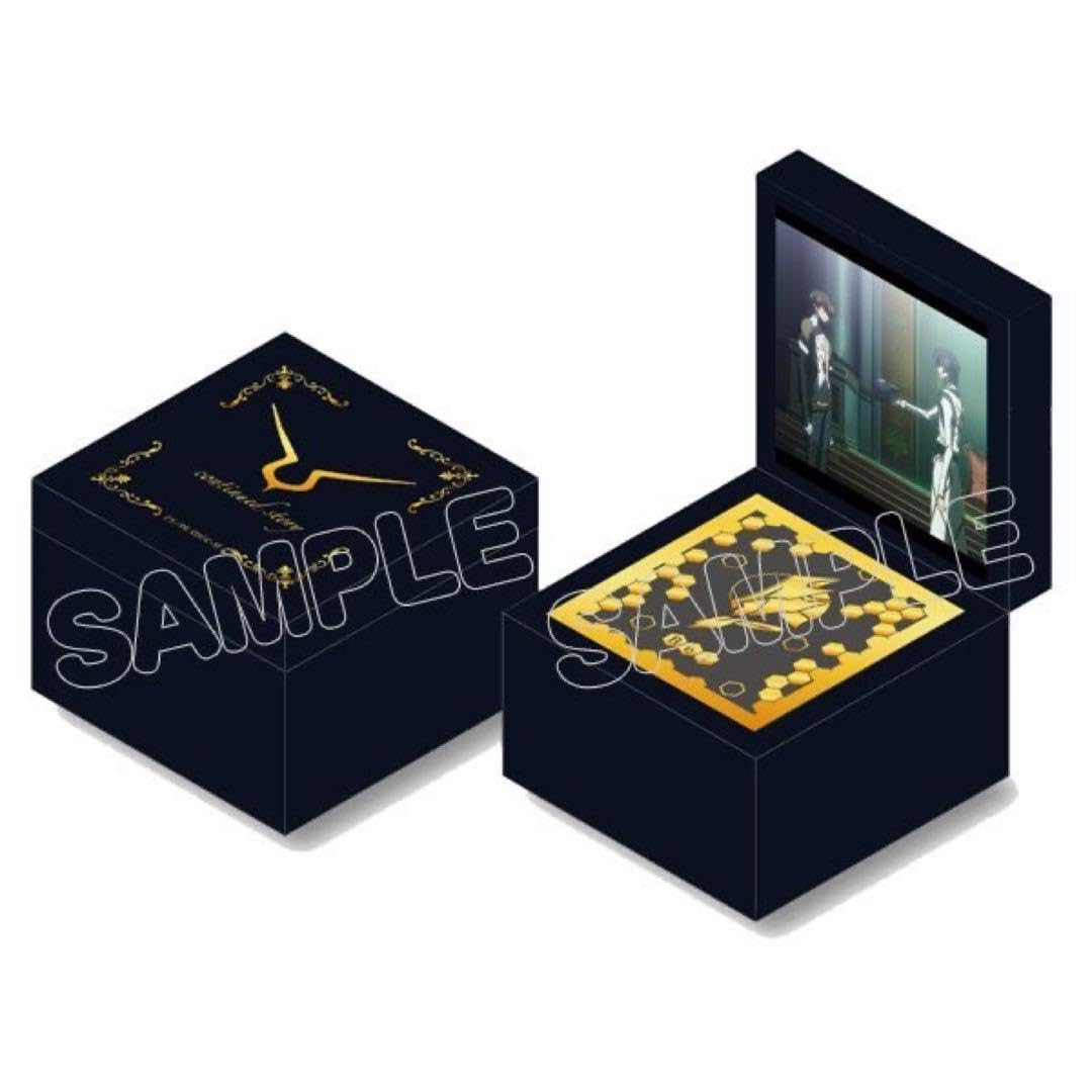 コードギアス 10周年記念 オルゴール 受注生産 Amazon.co.jp: コードギアス オルゴール 10周年記念 ルルーシュ スザク