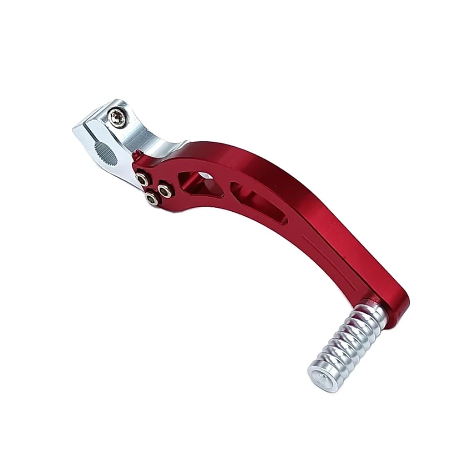 SYC27QP Shift Pedal Lever Motorcycle Motorcycle Dirt Pit Bike ATV Universal Shifter Lever Gear Shifter Shift Lever Pedal for Refit Parts Motorcycle Shifter