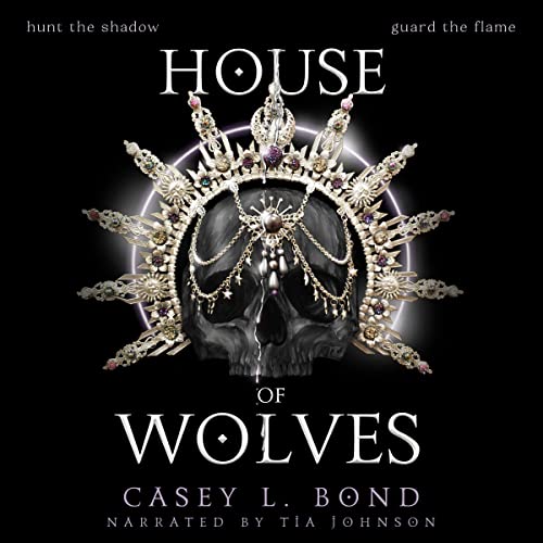 House of Wolves by Casey L. Bond episode artwork