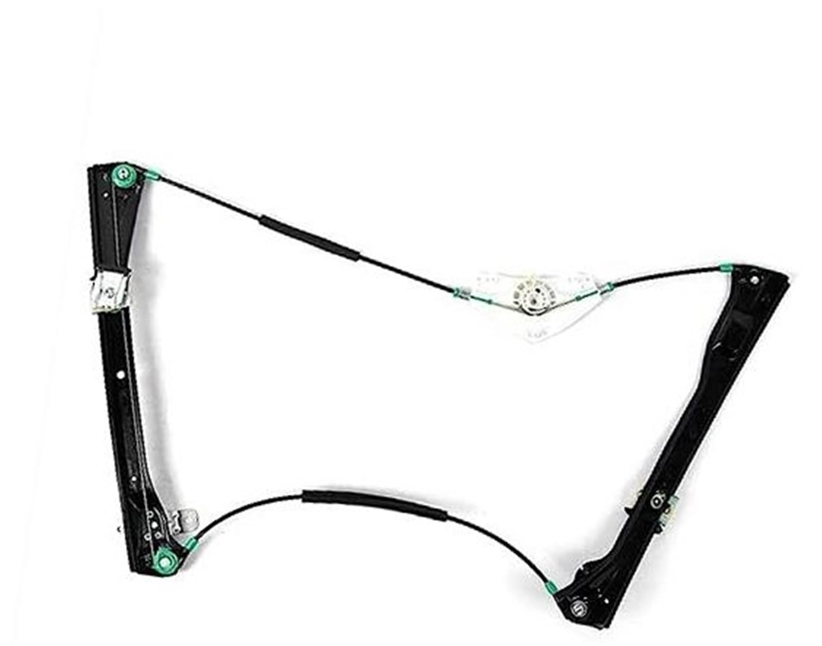 MKVAXR Front Right Driver Window Regulator 1K4837462, for VW, for Golf, for MK5 V, for Jetta, for MK3 2003-2009 4/5 Doors Car Window Regulator