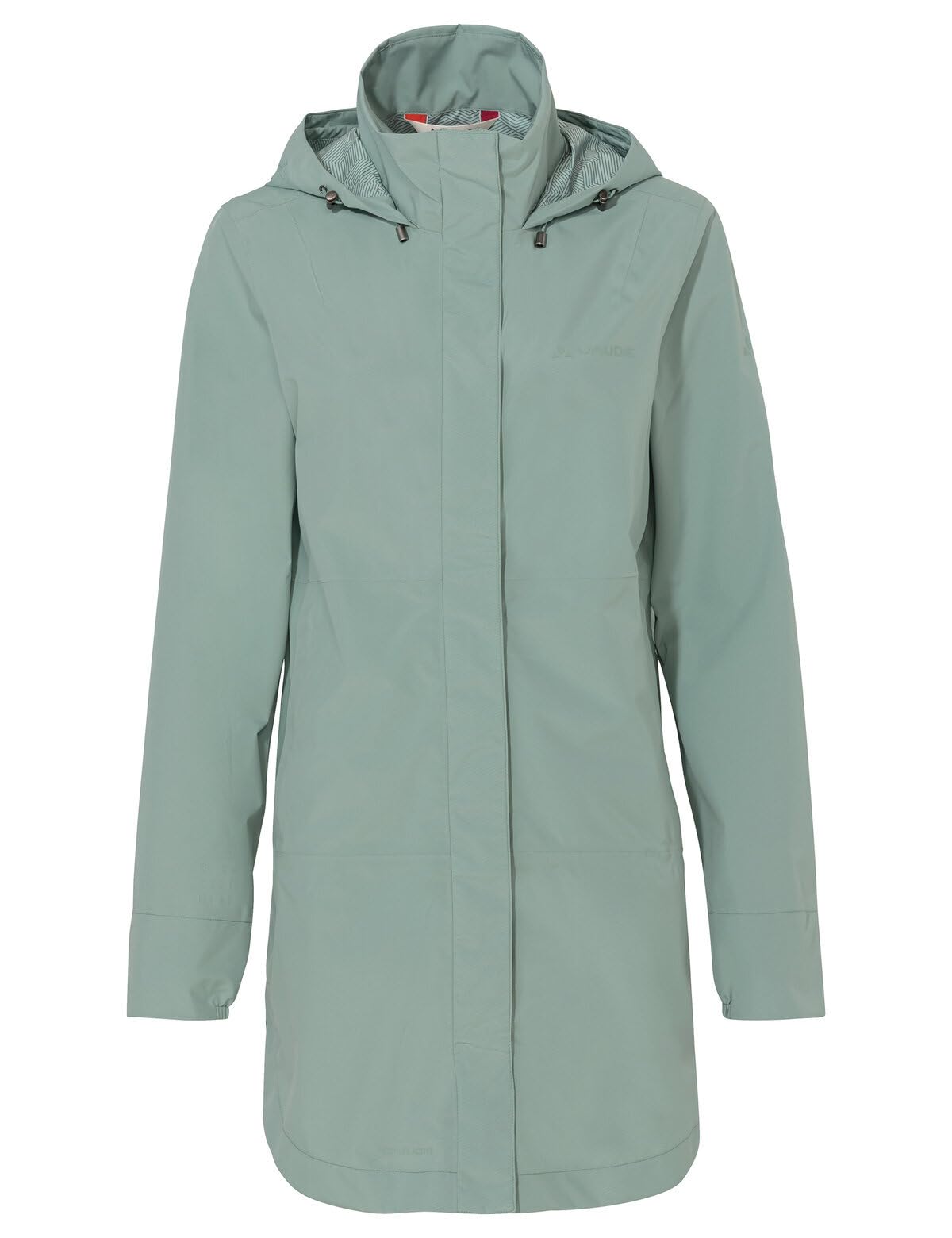 VAUDE Women's Mineo 2.5L Coat Jacket, Brick, EU 38