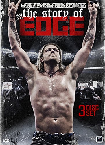 wwe edge elite - WWE: You Think You Know Me? The Story of Edge