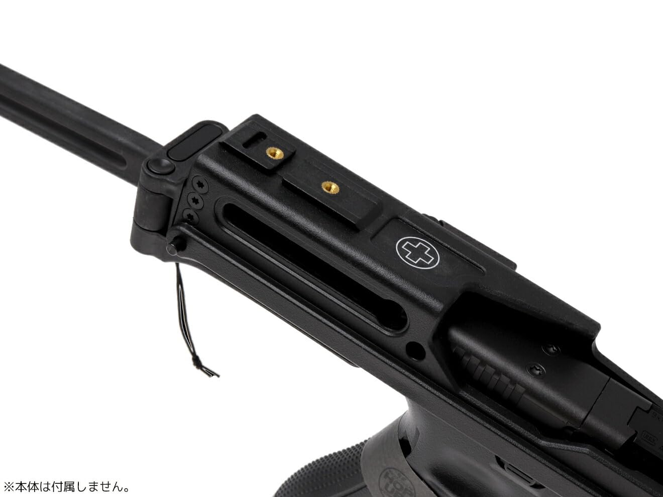 Amazon.co.jp: GUARDER B&T Air Universal Service Weapon USWカービン