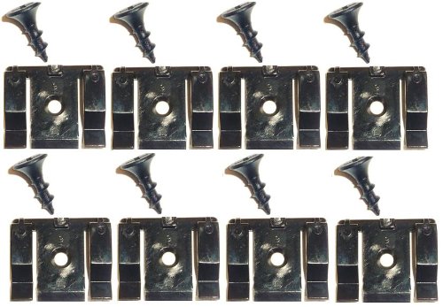 Cable Clamps (10) and Screws (10) for Use with Inspired LED Products