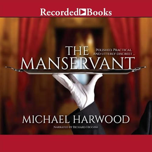 Page de couverture de The Manservant