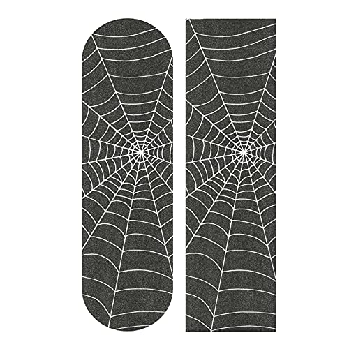 Bolaz Skateboard Grip Tape Sheet Design Deck Sandpaper...