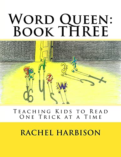 Word Queen: Book THREE