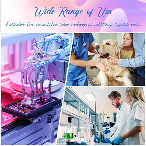 Shaotong 18 Gauge 1.5 Inch Needle Dispensing Accessorie, Individually Wrapped, Pack Of 50 #TOP6