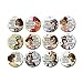 Coffee Lover Buttons