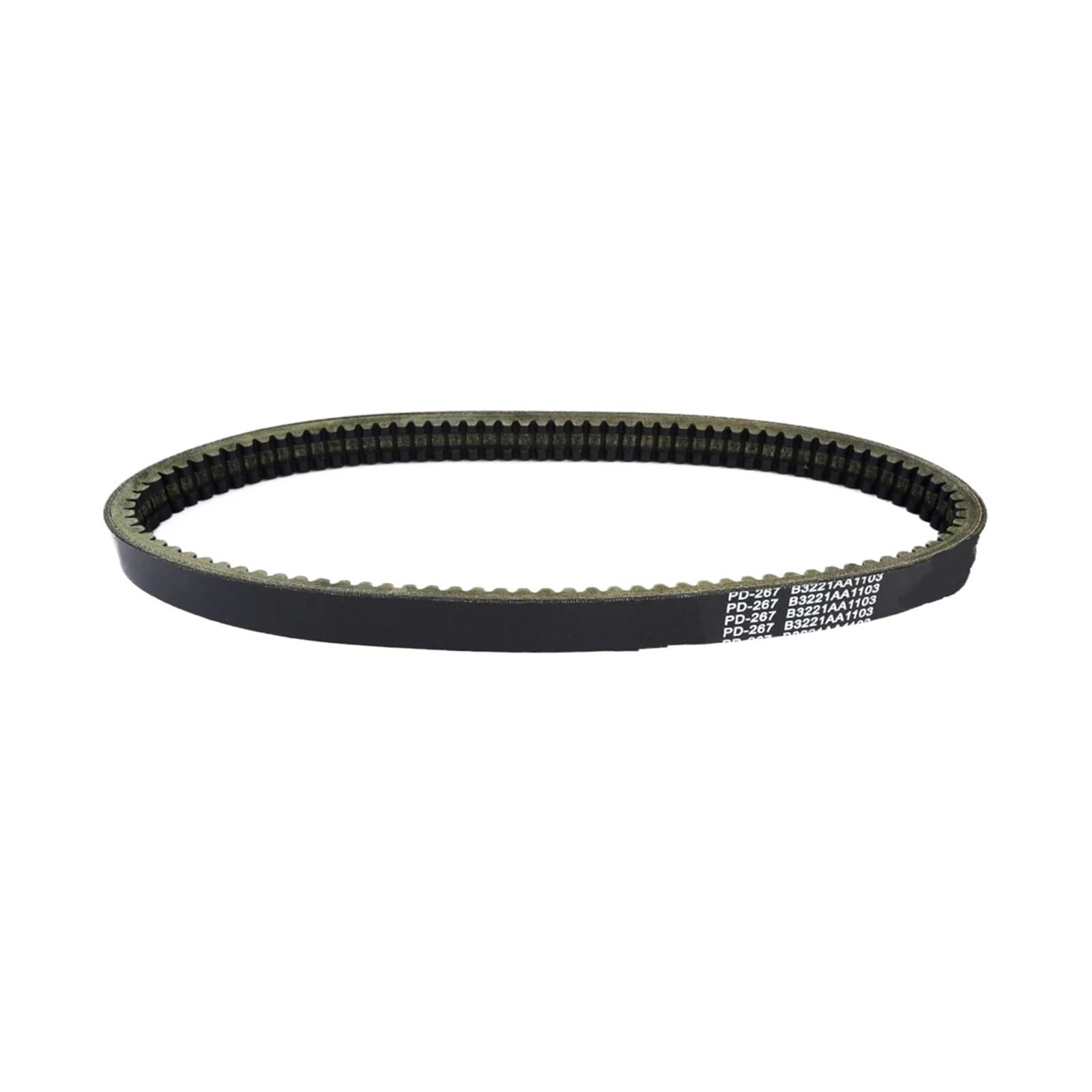 Para Aixam Para 3SP23 Para A751 2005-2007 Transmisión Accesorios Motocicleta Correa Transmisión B3221AA1103 Para City Para Avant 2008