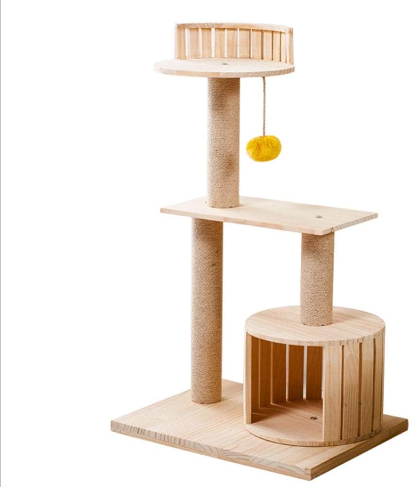 tiragraffi a torre per gatti