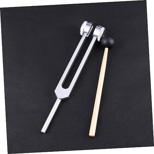 Set de martillo y diapasón de aluminio VANZACK 128 miniatura 5