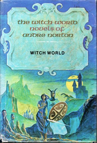Witch World 083982355X Book Cover