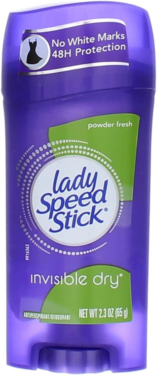 Lady Speed Stick Invisible Dry Antiperspirant & Deodorant