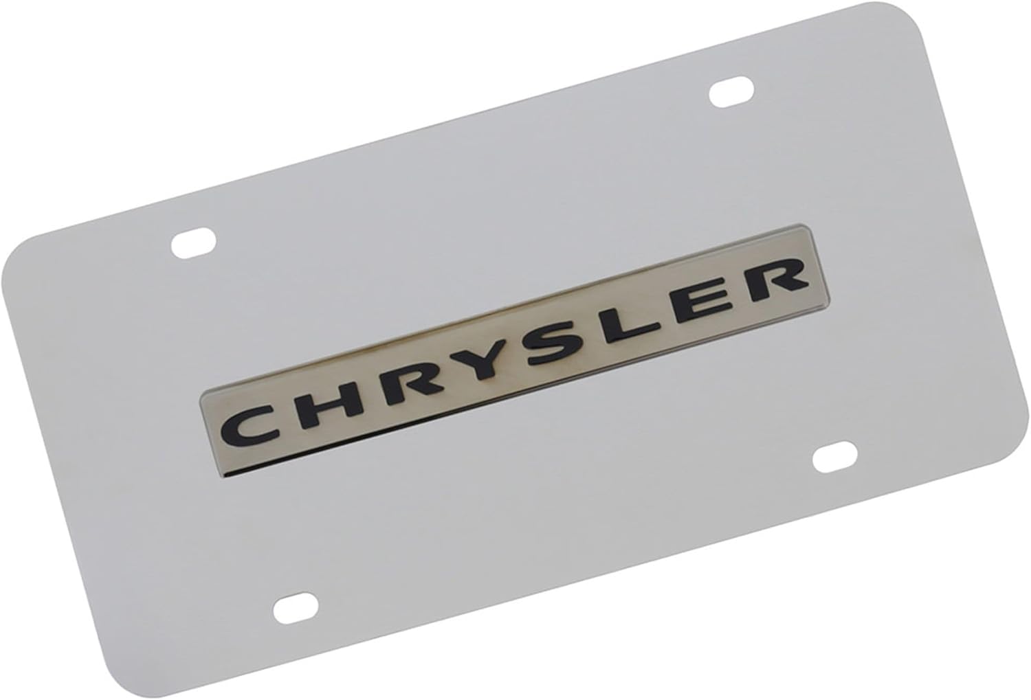 Au-tomotive Gold CHRNCC 'Chrysler' License Plate