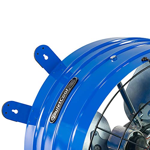 Solar Attic Fan with Adjustable Panel