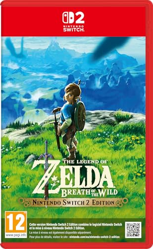 The Legend of Zelda: Breath of the Wild - Nintendo Switch 2 Edition