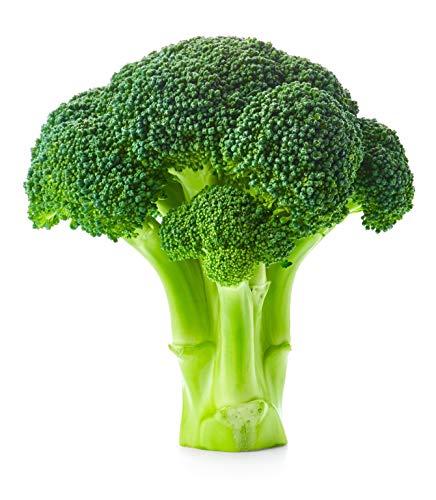 Iya Foods Broccoli Powder 1 lb. Whole Food Veggie, Free from Anything Artificial, Gluten Free, Non-GMO, Low Calories. Made 100% from Broccoli Florets