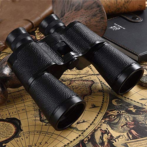 Binoculares para adultos 12x50 impermeables y compactos miniatura 5