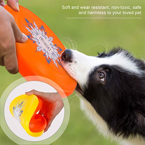 Frisby de estimação,Funien